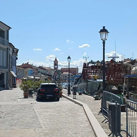 Cn008 - Cesenatico, Nuovo Bilocale A 30mt Dal Canale Con Posto Auto شقة تْشيزيناتيكو