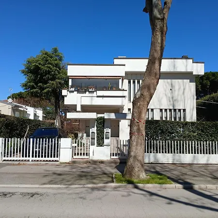 Apartment Cn008 - Cesenatico, Nuovo Bilocale A 30mt Dal Canale Con Posto Auto Cesenatico