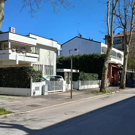 Cn008 - Cesenatico, Nuovo Bilocale A 30mt Dal Canale Con Posto Auto