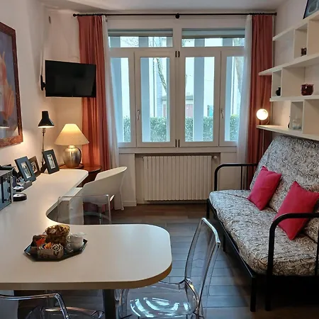 Cn008 - Cesenatico, Nuovo Bilocale A 30mt Dal Canale Con Posto Auto Apartment Cesenatico